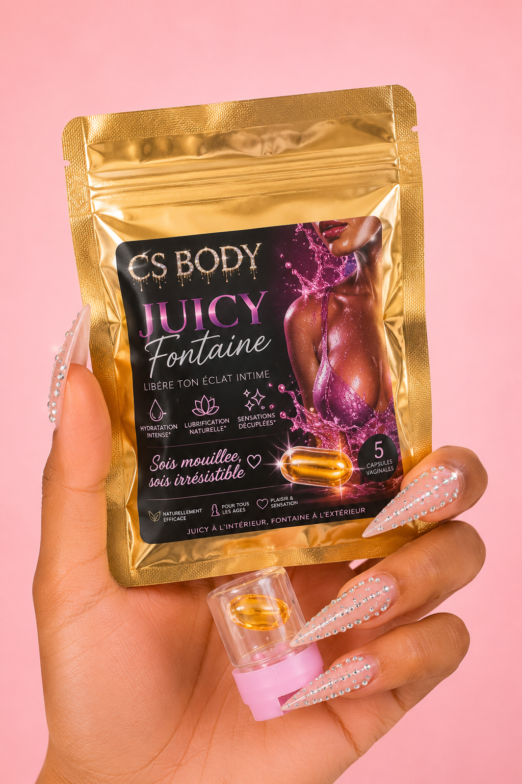 JUICY FONTAINE – CS BODY
