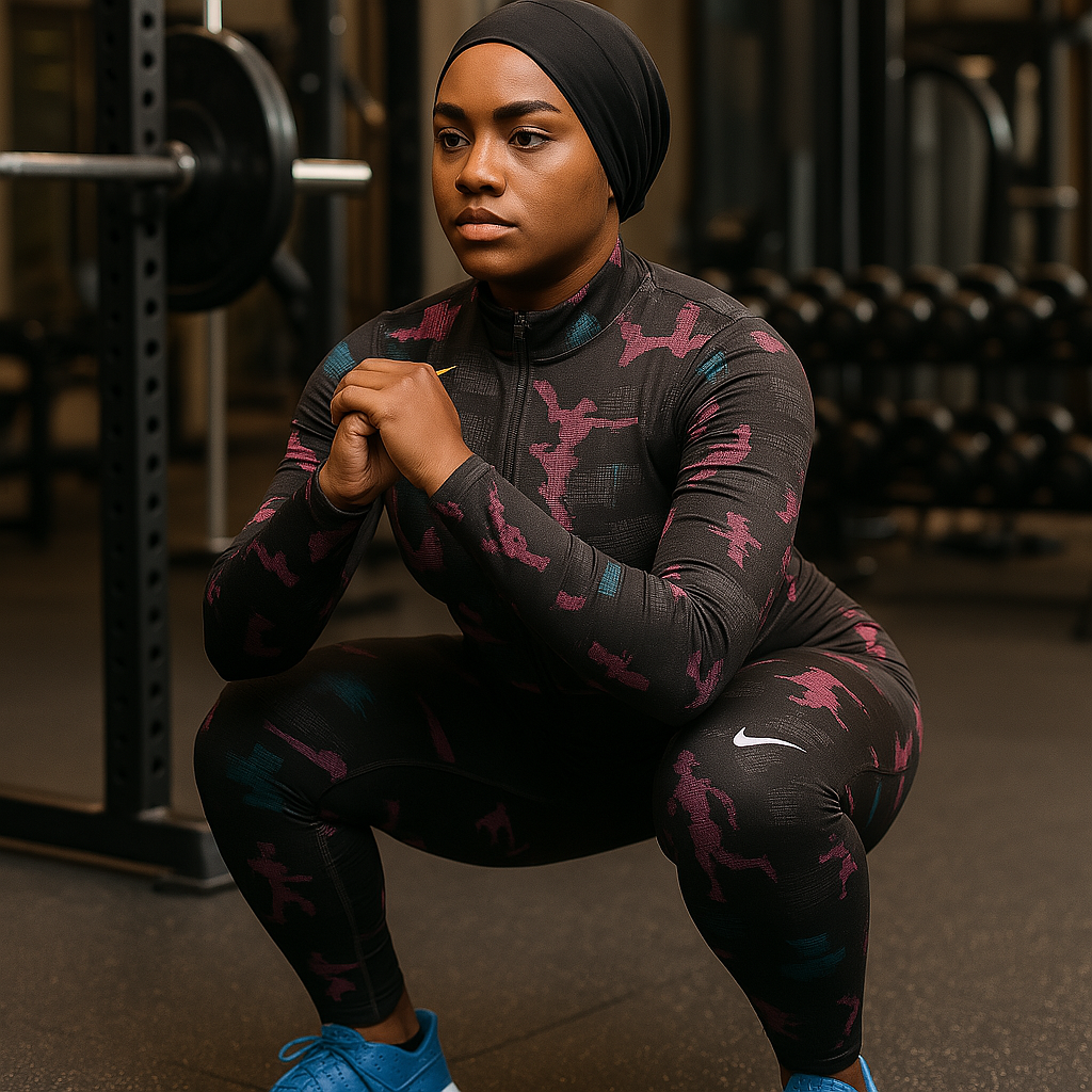 ENSEMBLE “URBAN ENERGY” – NIKE