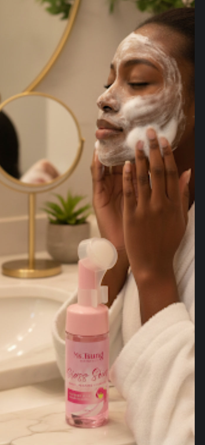 GLASS SKIN – Facial Foaming Cleanser🇵🇭 philippine
