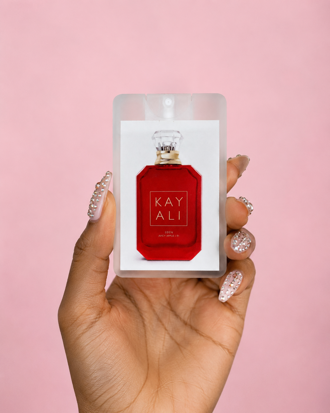 KAYALI EDEN JUICY APPLE | 01 – Fragrance Authentique en Format Nomade 20 ml