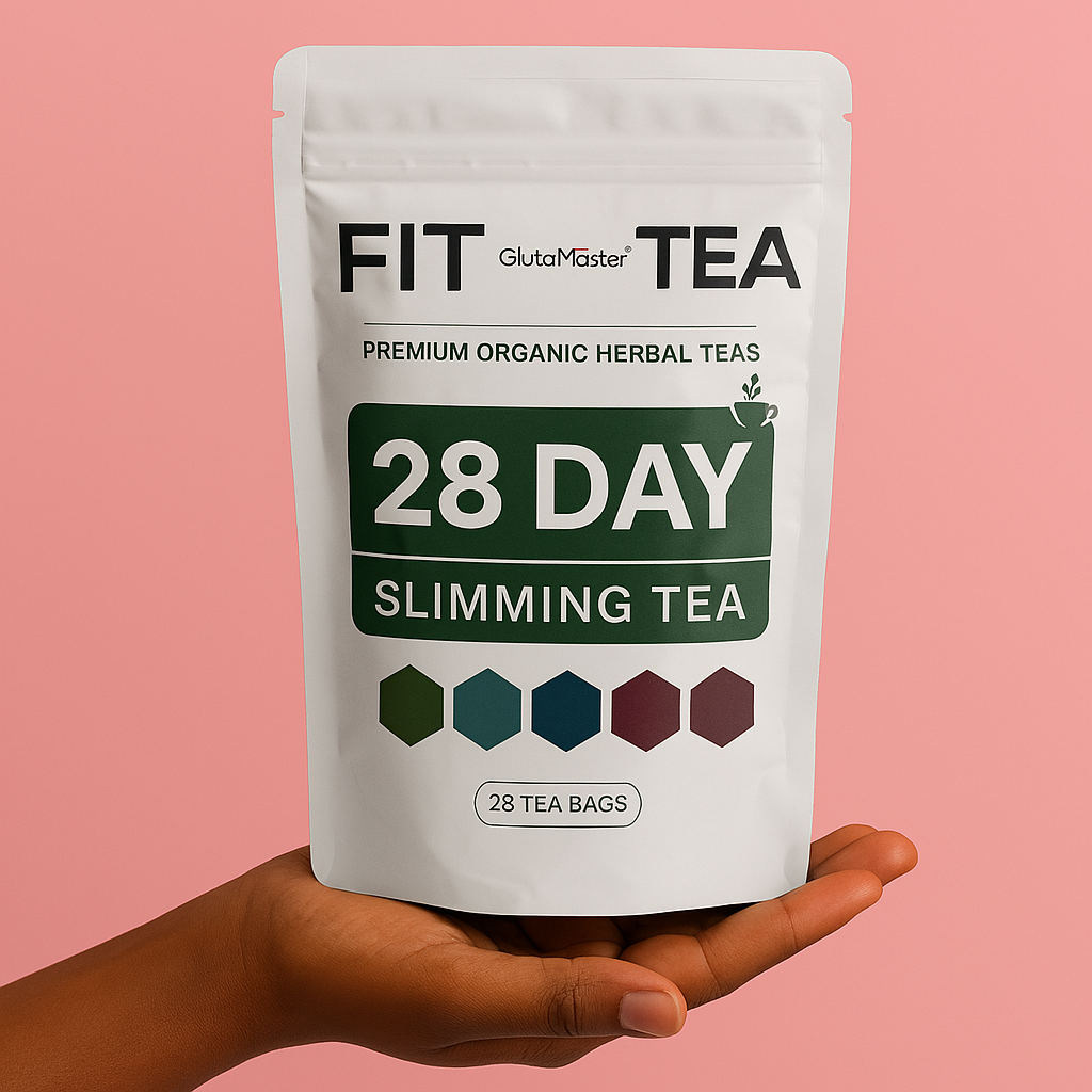 Fit Tea 28 Jours – Slimming Tea