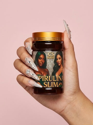 CS BODY – SPIRULINA SLIM