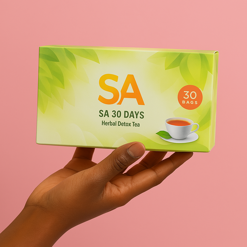 SA 30 Days - Herbal Detox Tea