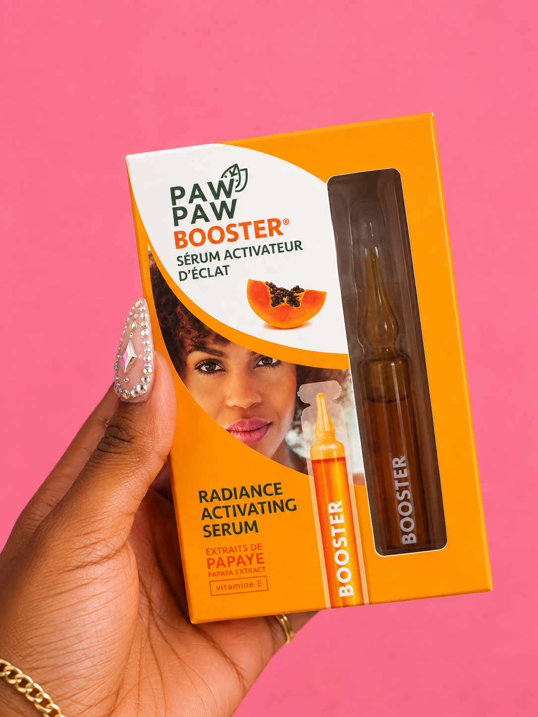 Paw Paw Booster – Sérum Activateur d'Éclat Papaye