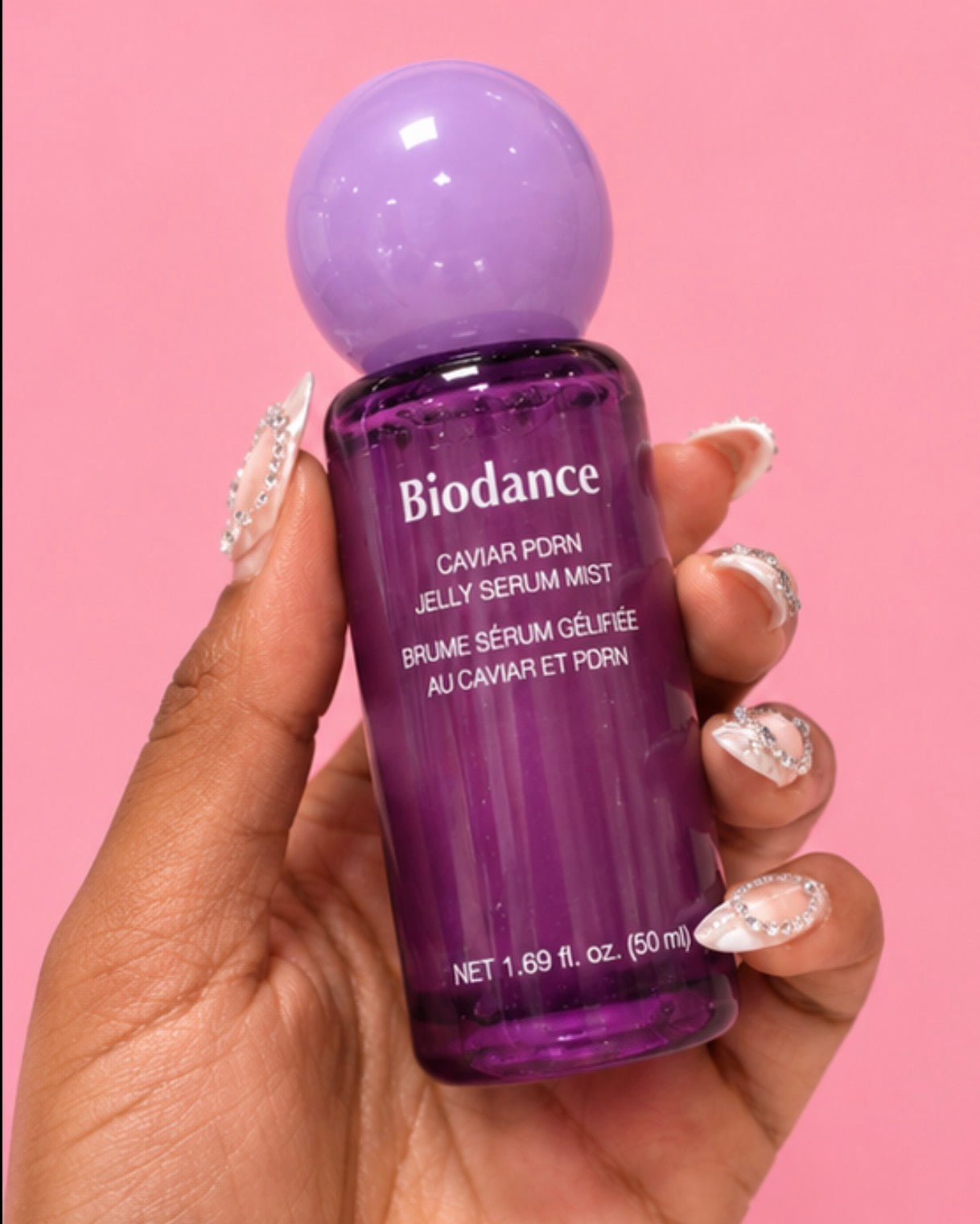 Biodance Caviar Porn Jelly Serum Mist