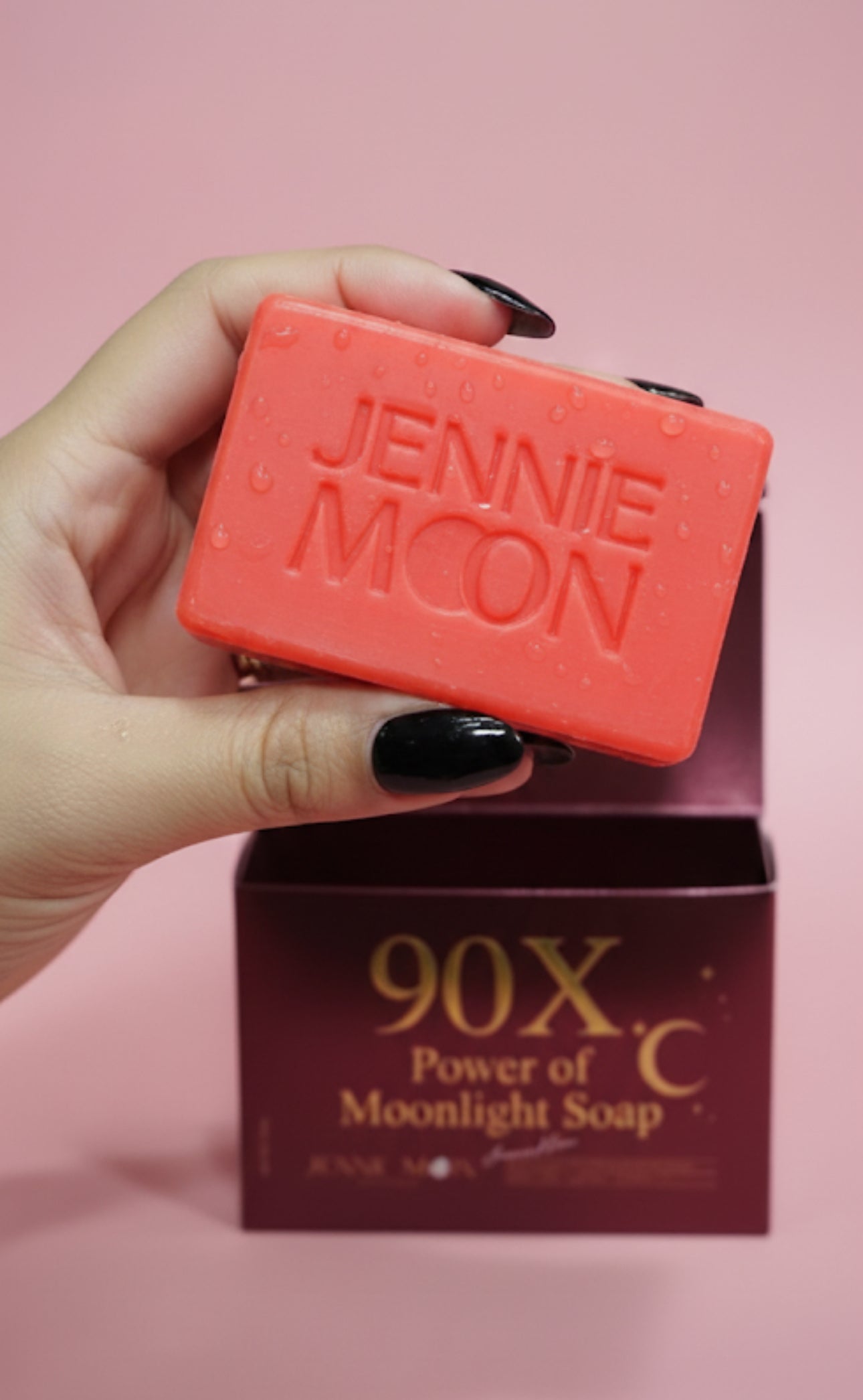JENNIE MOON 90X Power of Moonlight Soap
