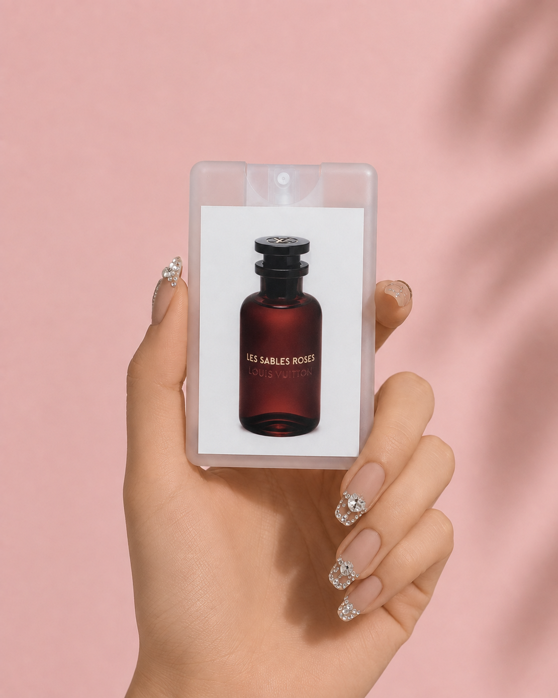 LES SABLES ROSES — Louis Vuitton | Fragrance Authentique Format Nomade 20 ml