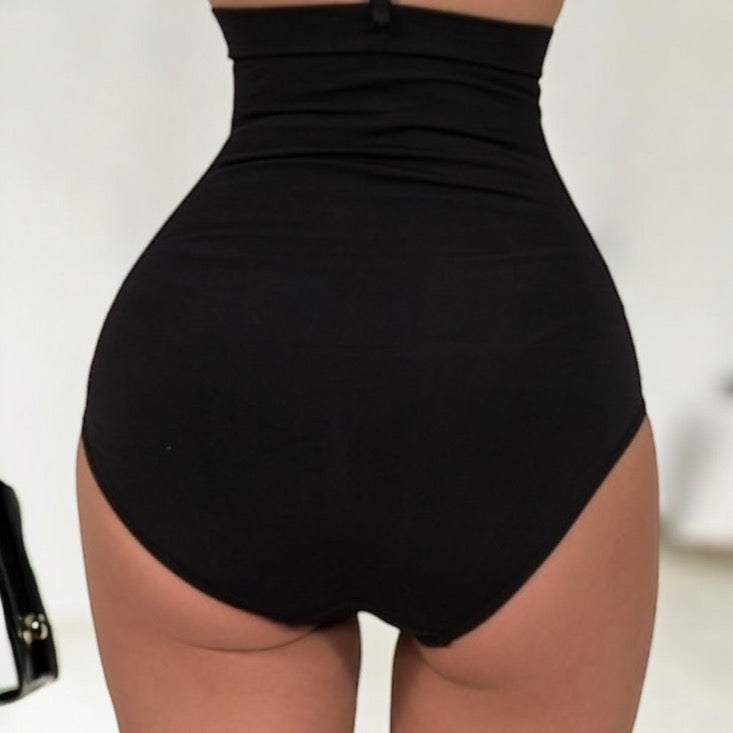 Gaine culotte remonte fesse extra compressante béton