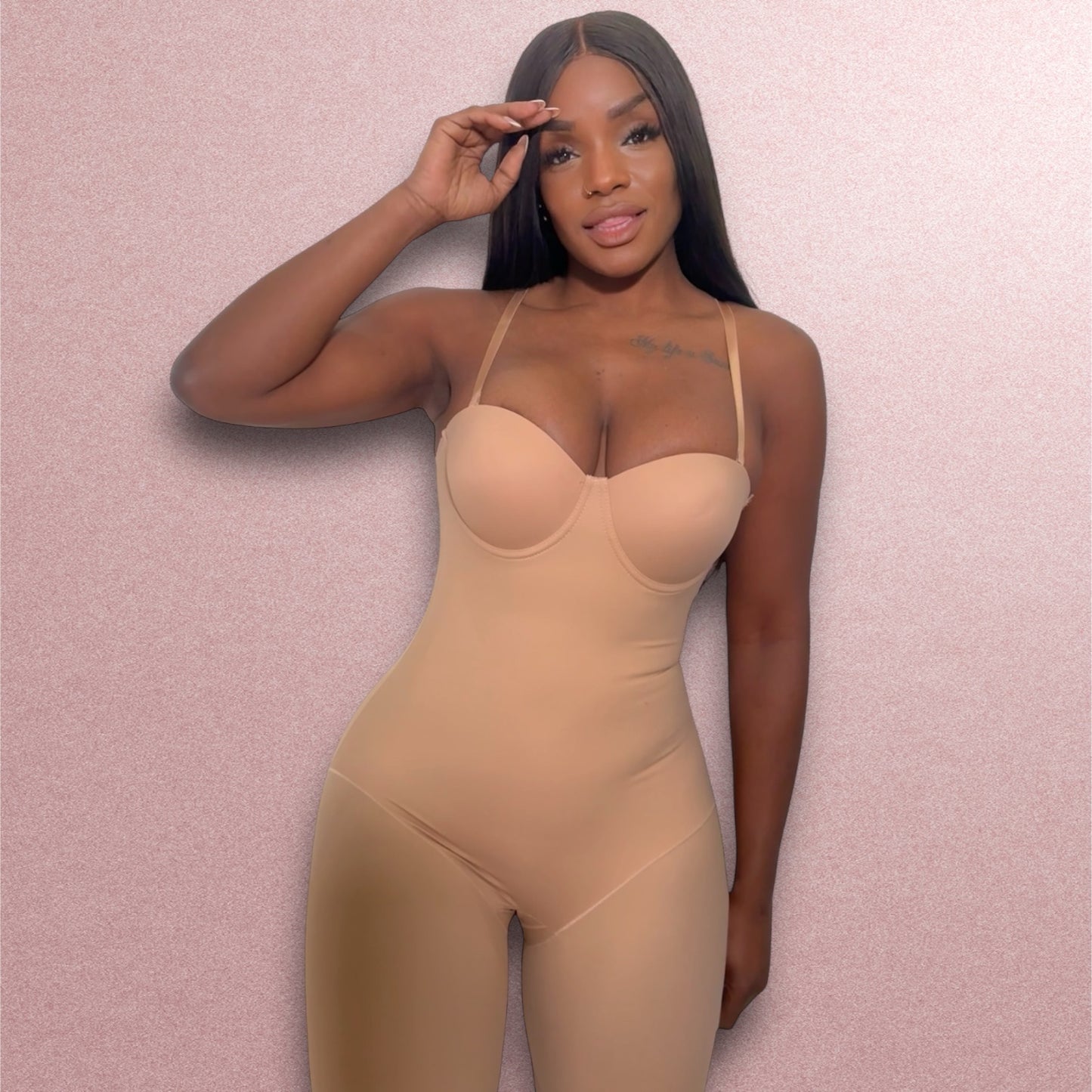 Body gainant push up