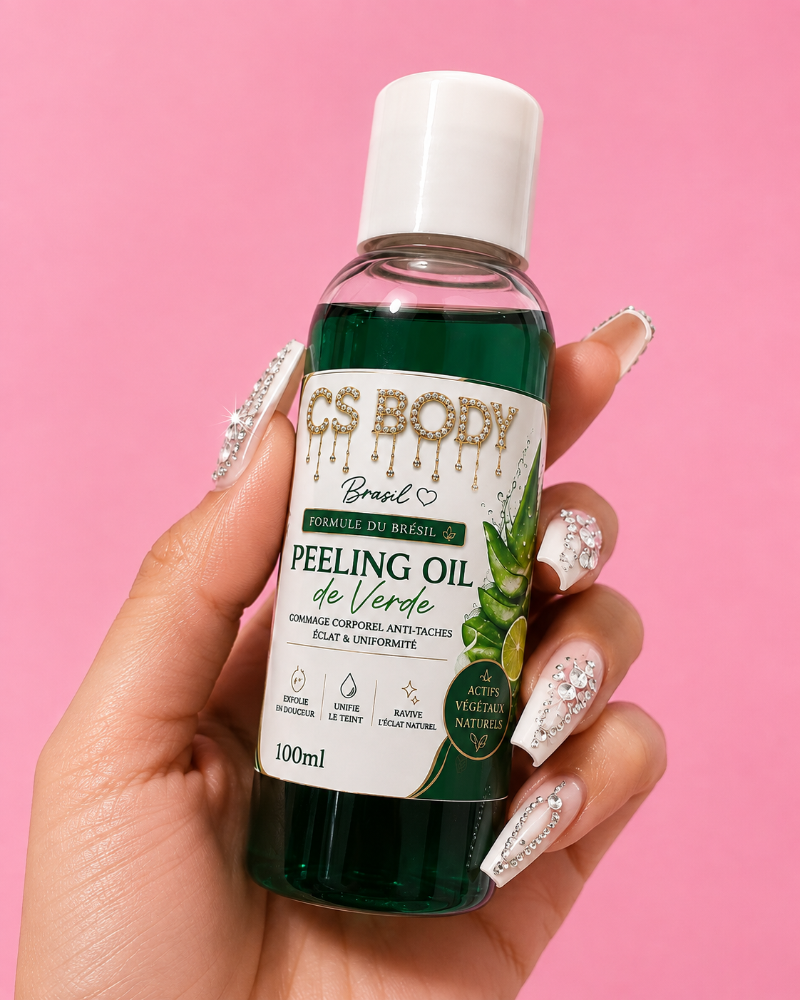 Peeling Oil de Verde