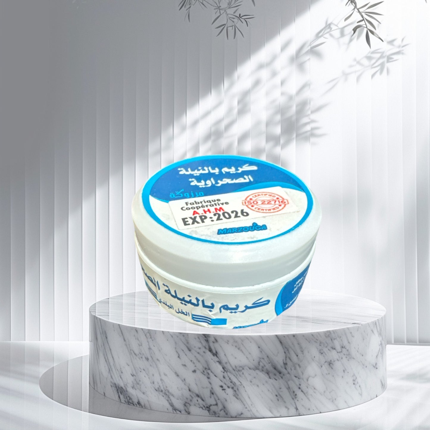 Crème de Nila from Maroc