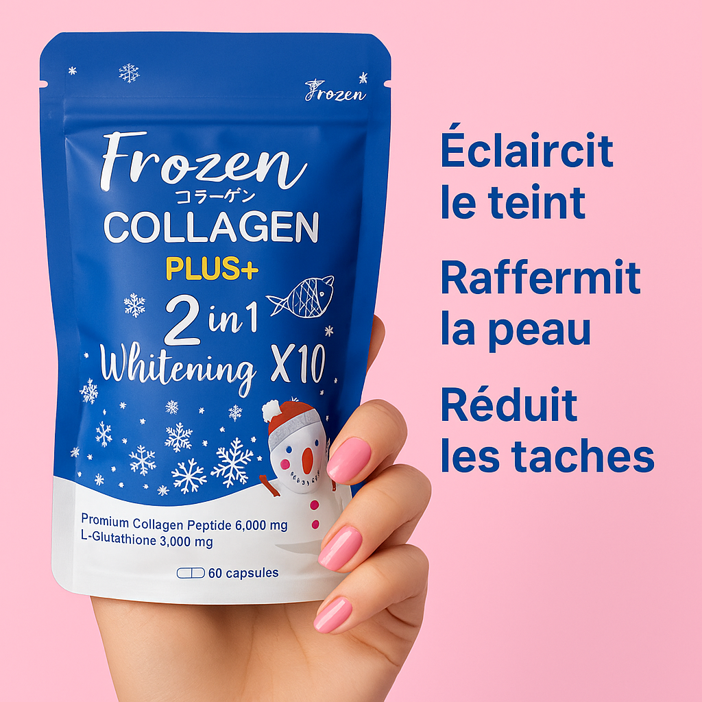FROZEN COLLAGEN PLUS+