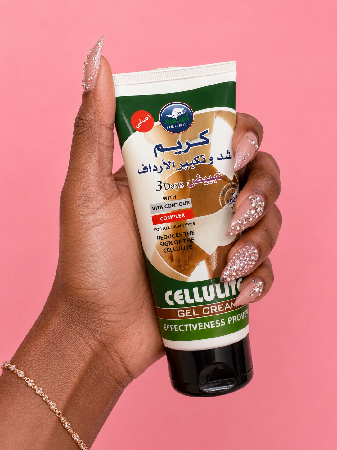 Gel cellulite DUBAI