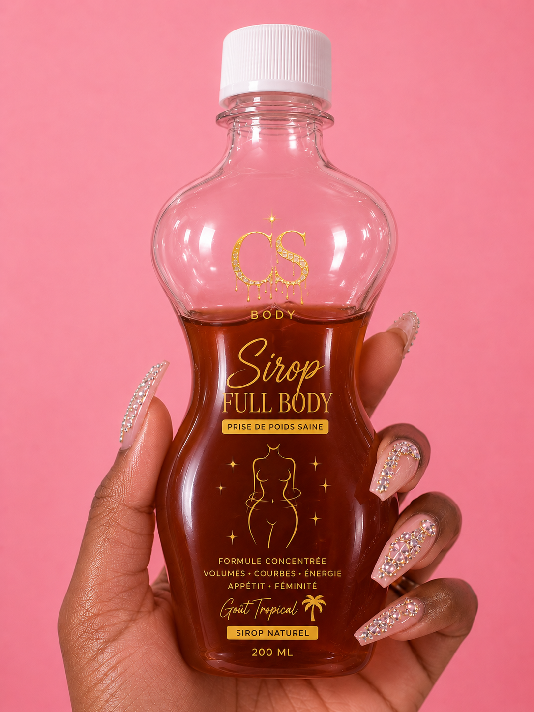 CS BODY — Sirop Full Body