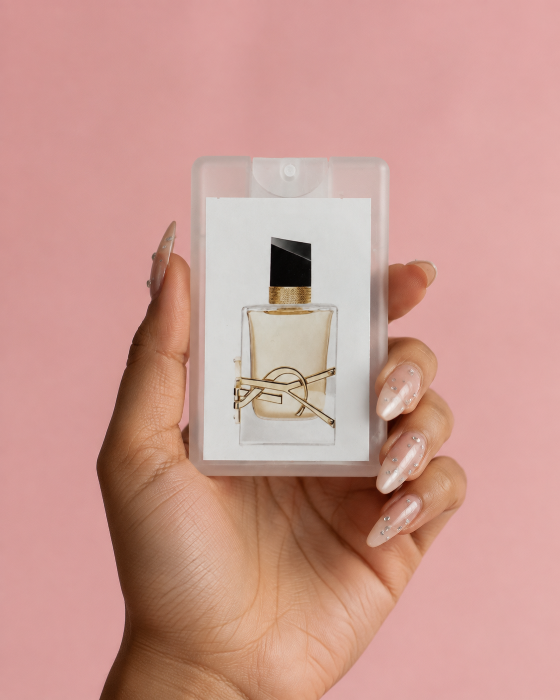 LIBRE EAU DE PARFUM YSL – Fragrance Authentique en Format Nomade 20 ml