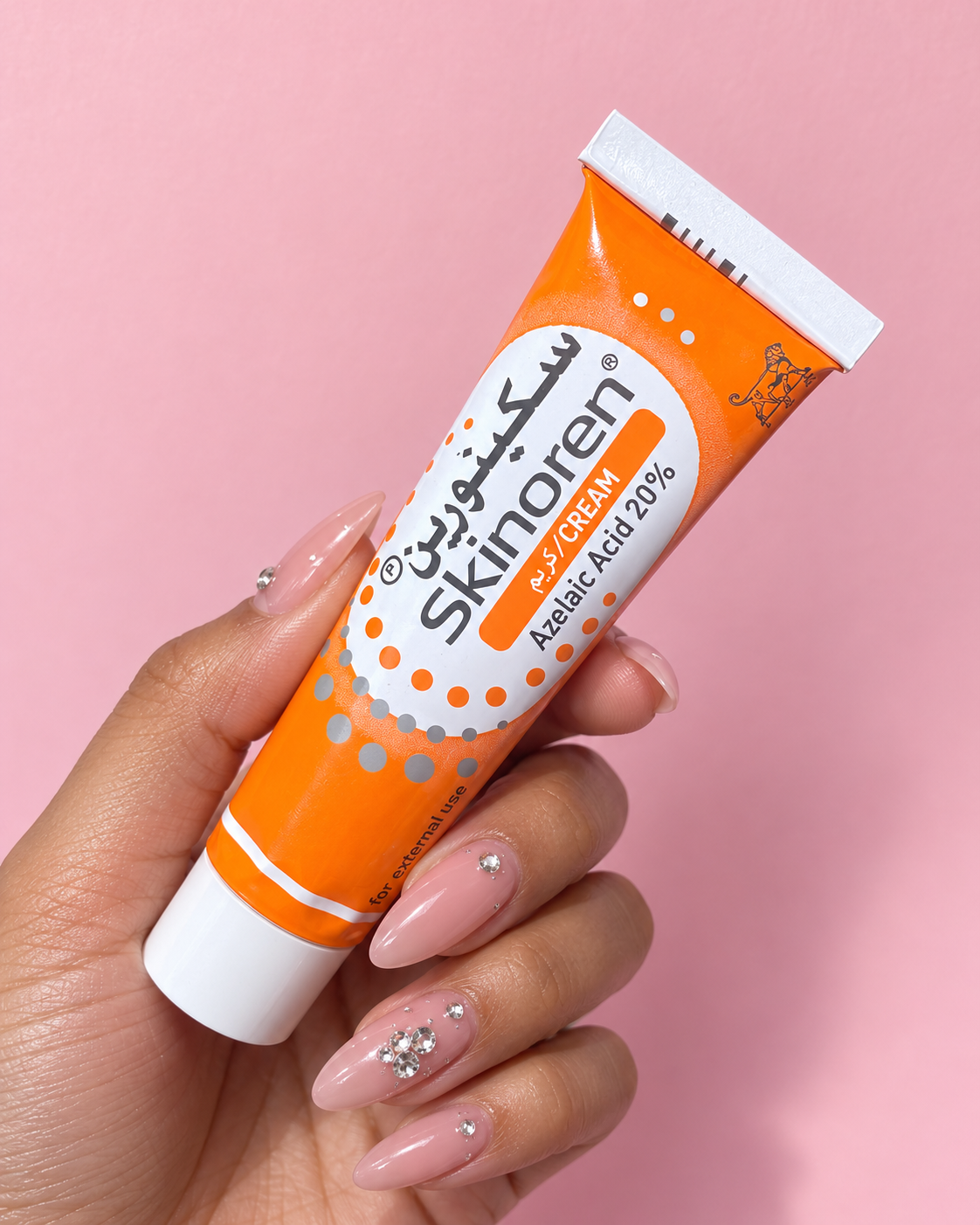 Skinoren Crème Acide Azélaïque 20%