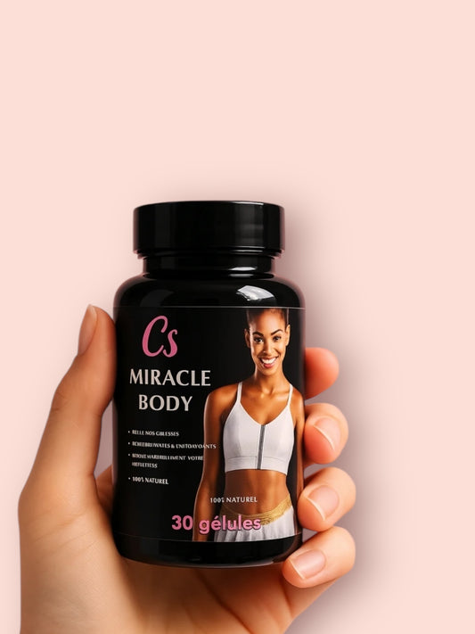 Promo🚨précommande  5 sept MIRACLE BODY GÉLULES 🔥