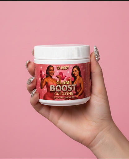 Beauty Creatine – CS Body