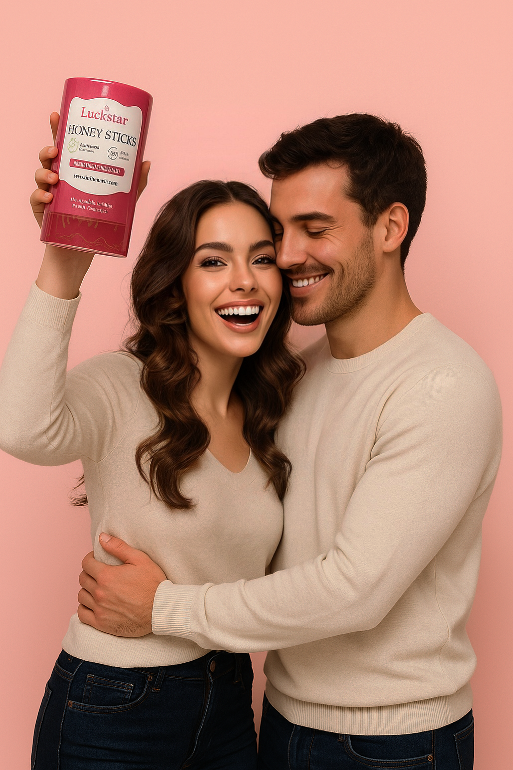 Élixir Intime & Énergie Féminine HONEY