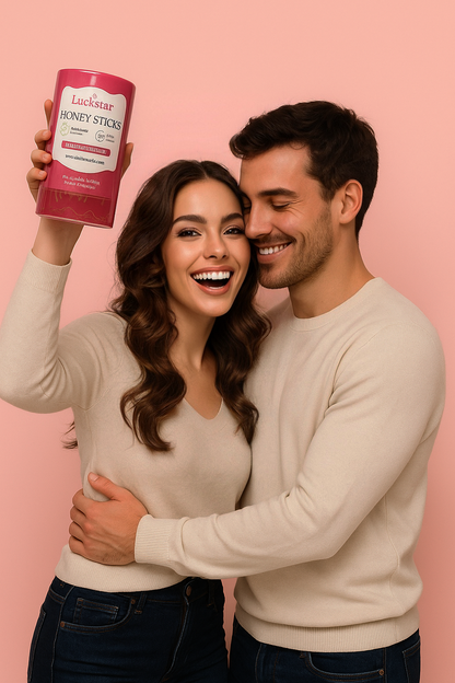 Élixir Intime & Énergie Féminine HONEY