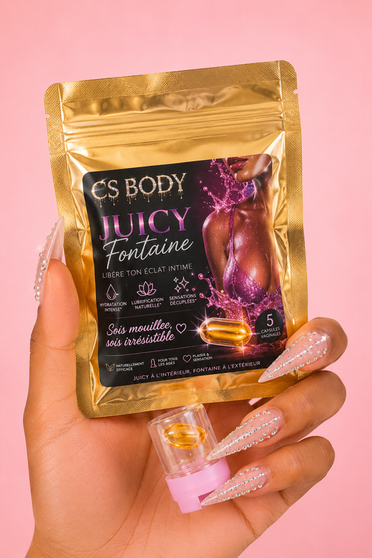 JUICY FONTAINE – CS BODY