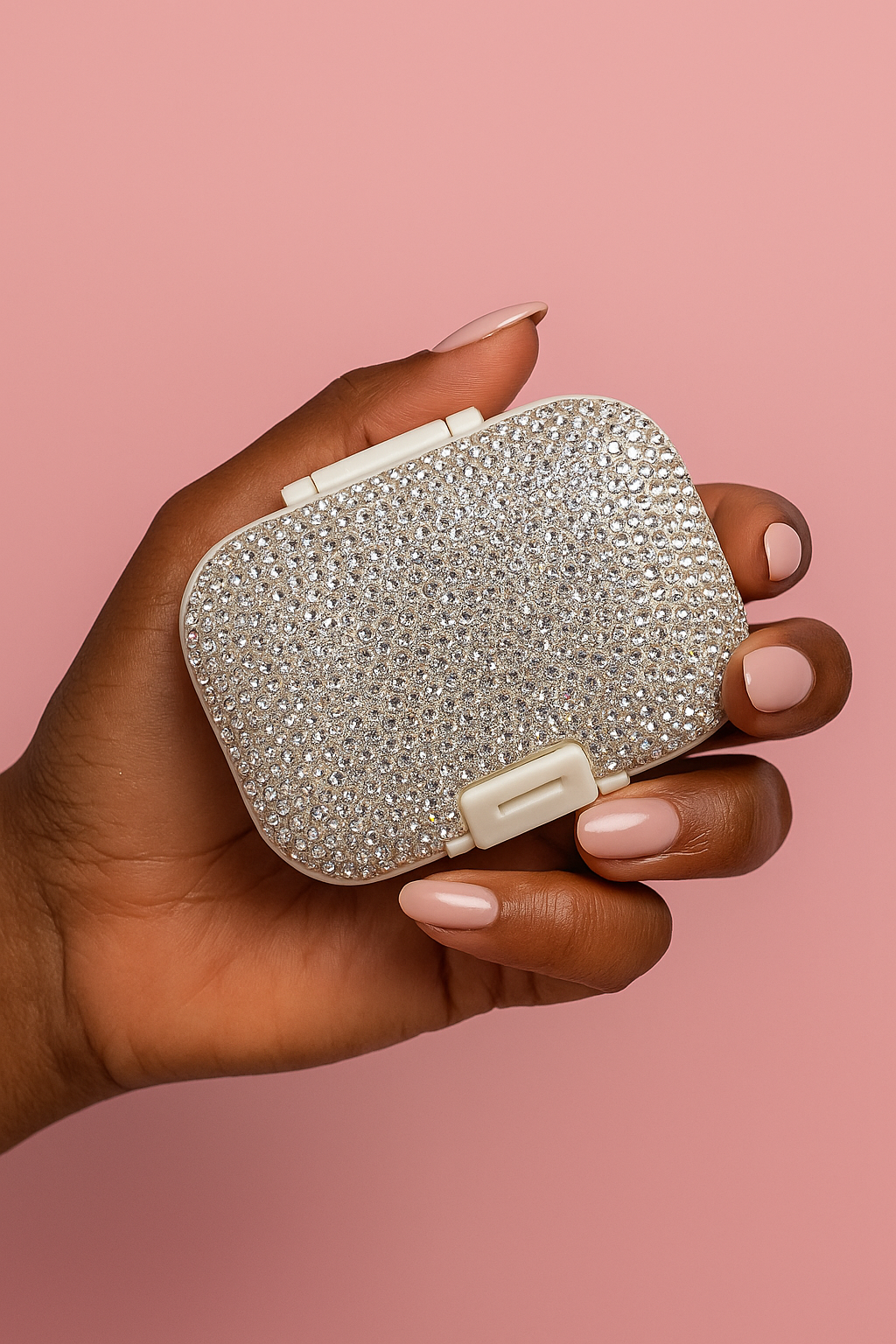 Boîtier Strass Édition Luxe – CS BODY Accessory