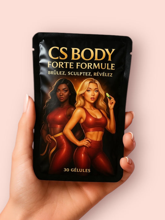 CS BODY forte formule