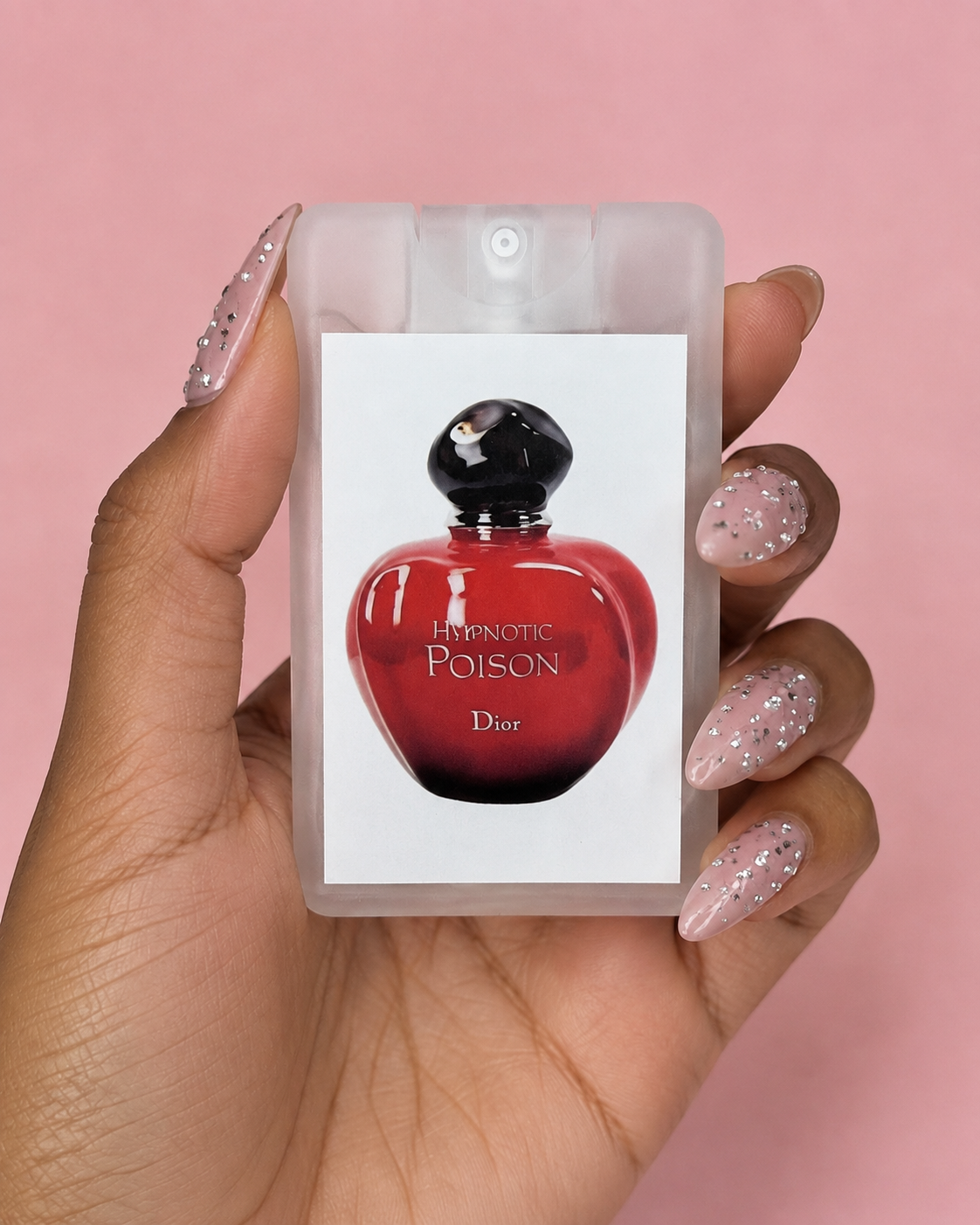 HYPNOTIC POISON — Fragrance Authentique en Vaporisateur Nomade