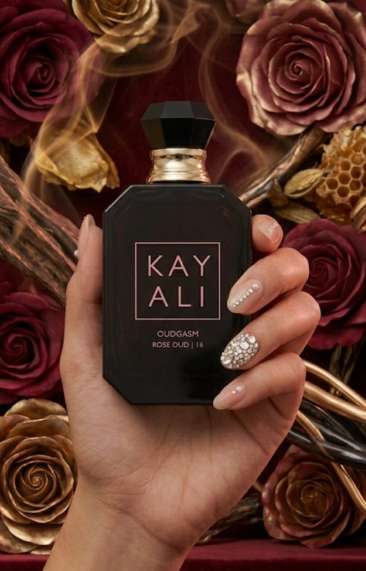 OUDGASM ROSE OUD – KAYALI