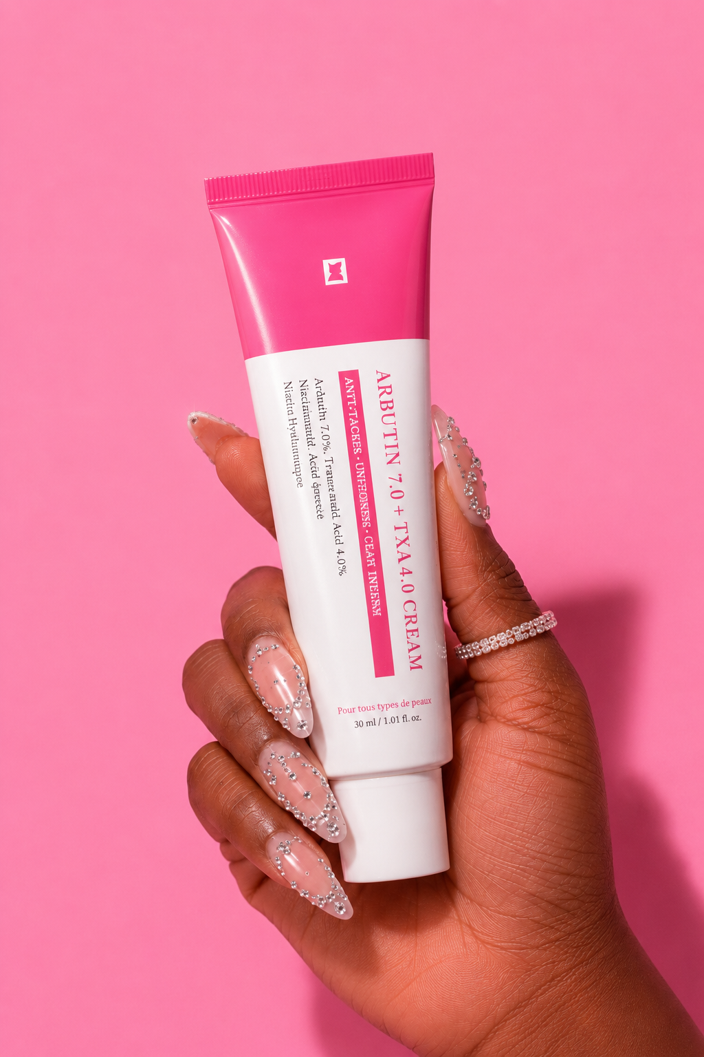 TOSOWOONG
Arbutin 7.0 + TXA 4.0 Cream