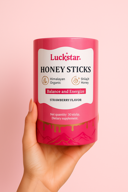 Élixir Intime & Énergie Féminine HONEY