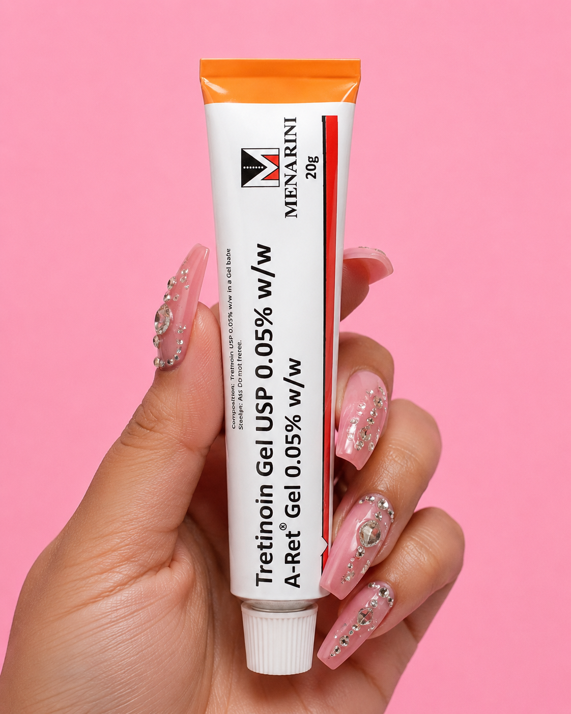 Tretinoin Gel 0,05 %