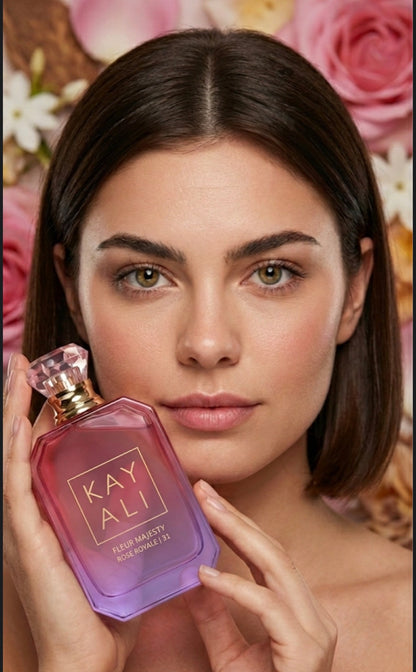 FLEUR MAJESTY ROSE ROYALE | 31 – KAYALI