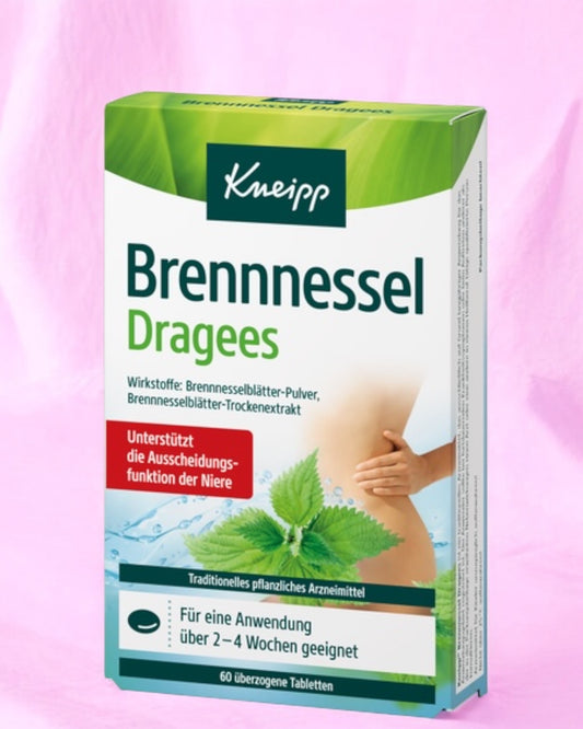 Brennnessel dragées