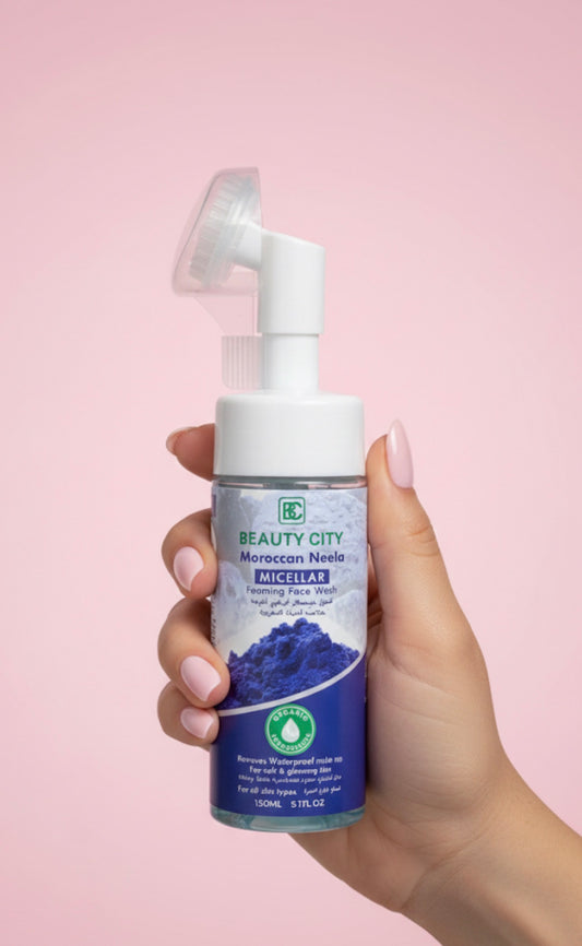 Beauty City – nettoyant micellaire visage Nila