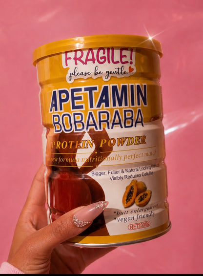 APETAMIN BOBARABA PROTEIN POWDER