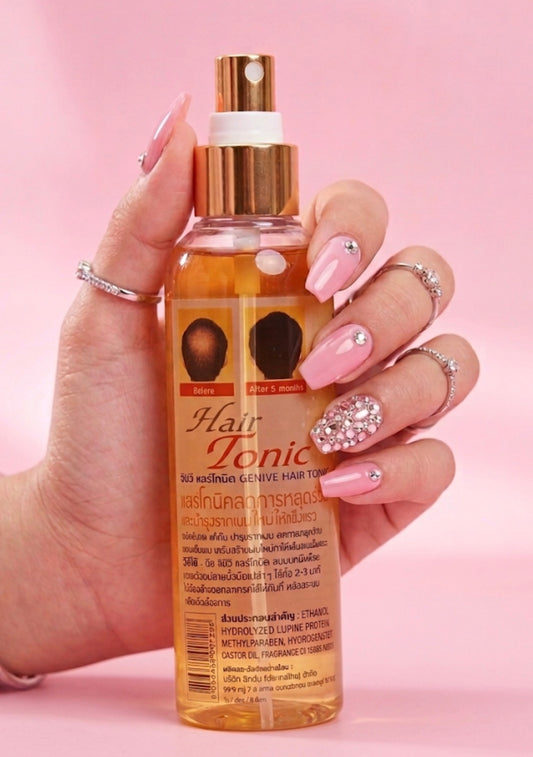 HAIR TONIC GENIVE ORIGINAL
