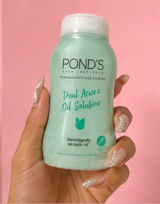 POND’S Dual Acne & Oil Solution