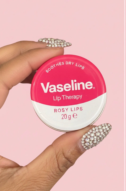 Vaseline lip thérapy
