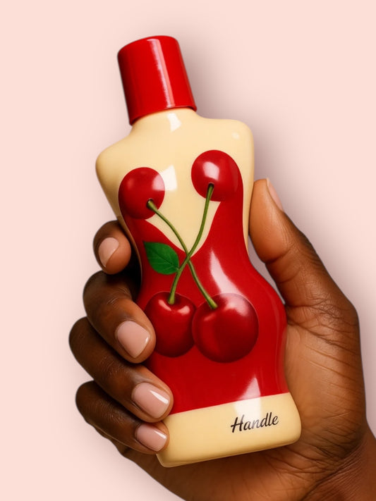 🍒 CHÉRI CANDLE – Gélules Détox à la Queue de Cerise