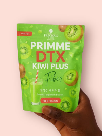 ✨ KIT DÉTOX – GLOW UP ✨prescious  skin