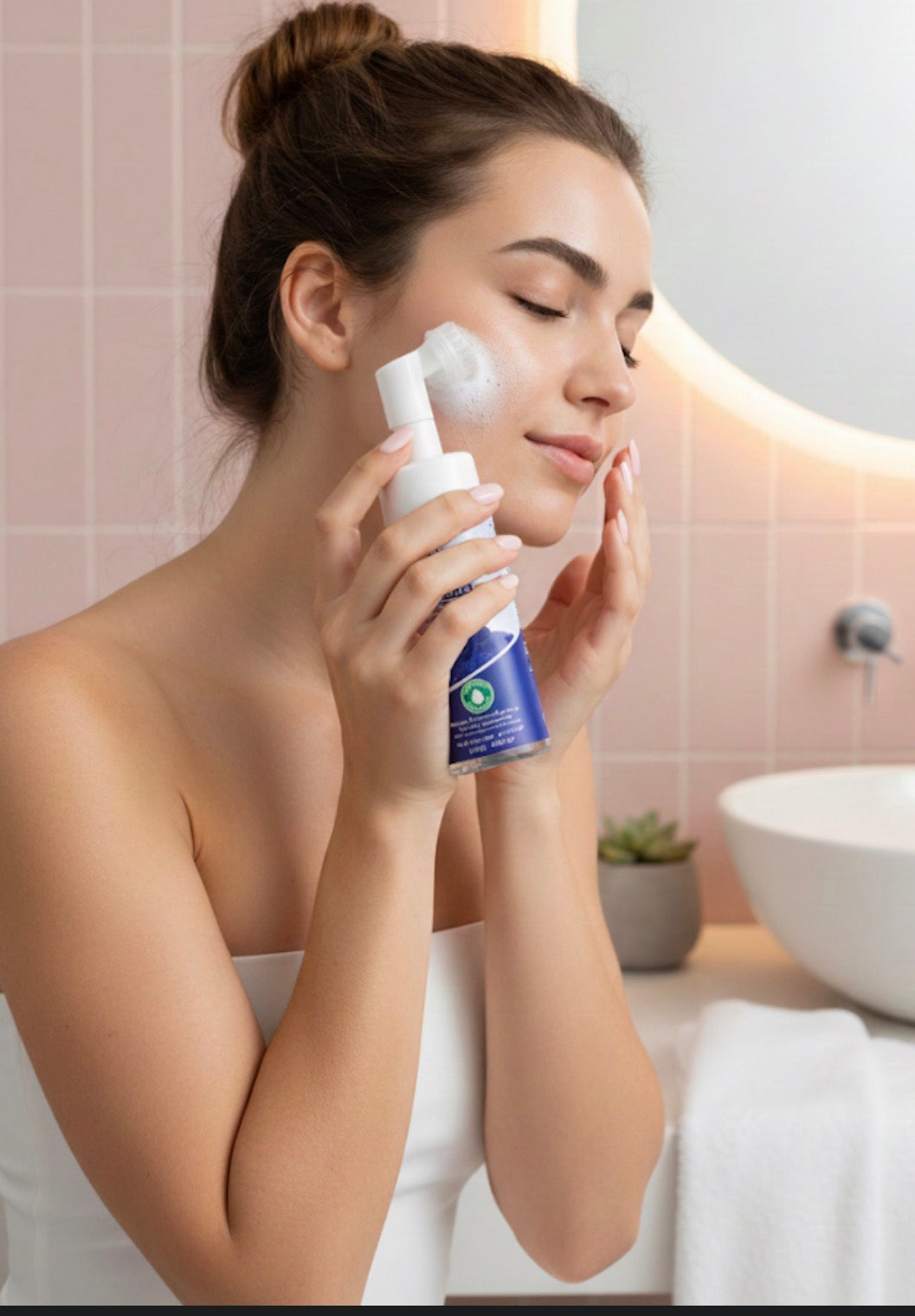 Beauty City – nettoyant micellaire visage Nila