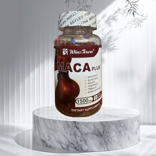Gummies MACA PLUS