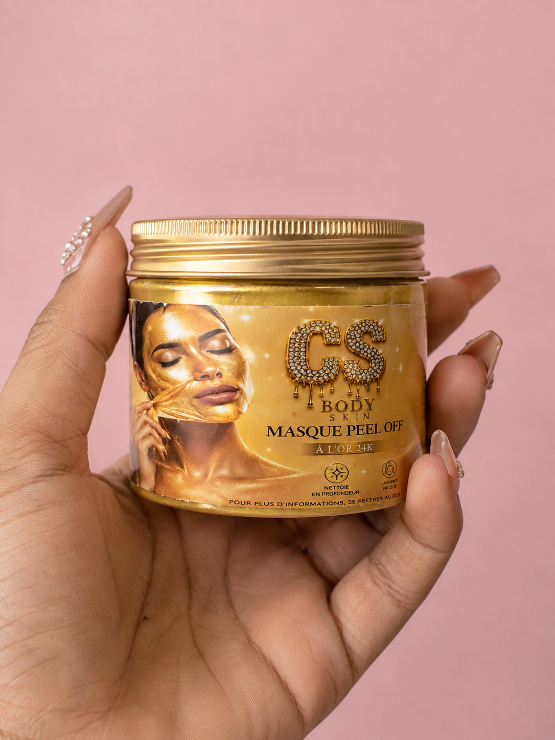 Éclat Unique – Brightening Face Wash
