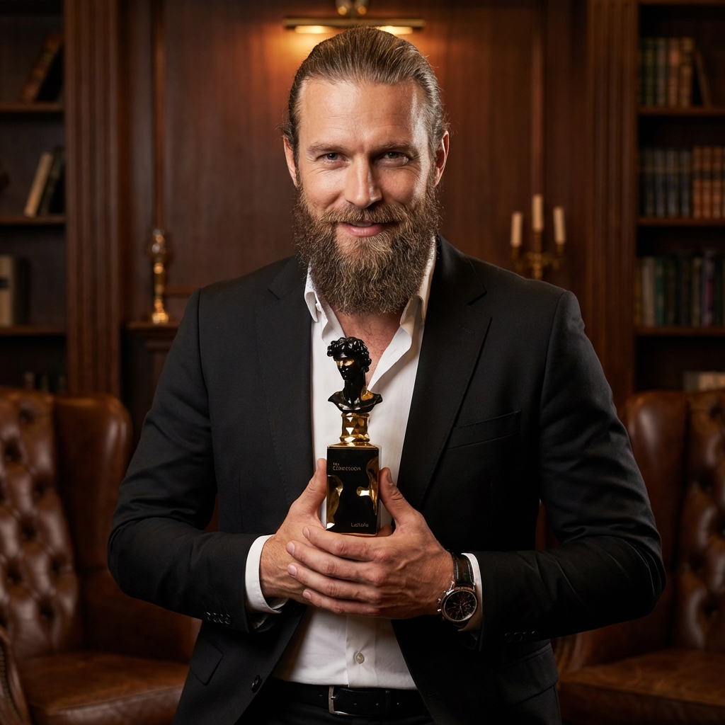 Parfum His Confession – Lattafa