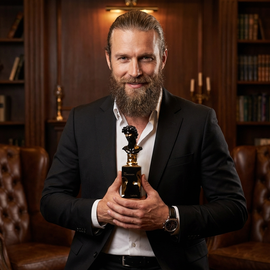 Parfum His Confession – Lattafa