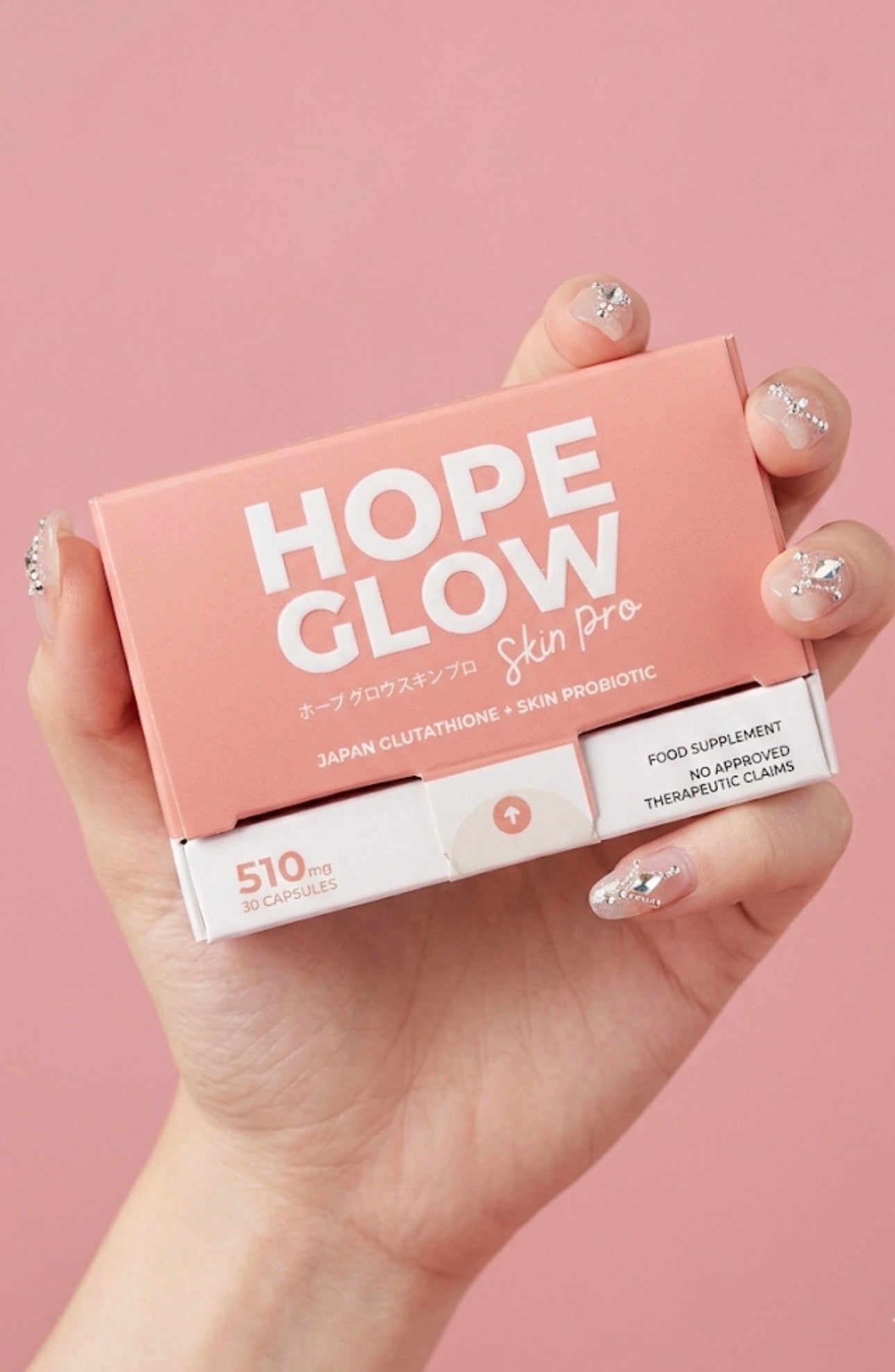 HOPE GLOW SKIN PRO