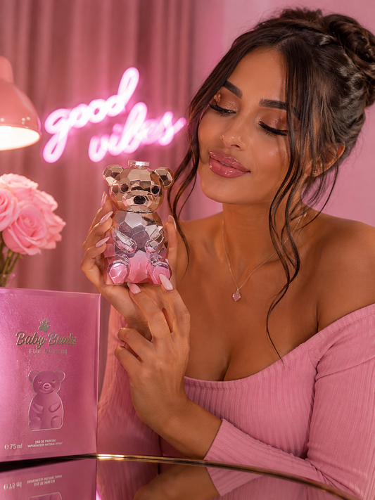 BABY BEARS – EAU DE PARFUM POUR FEMME