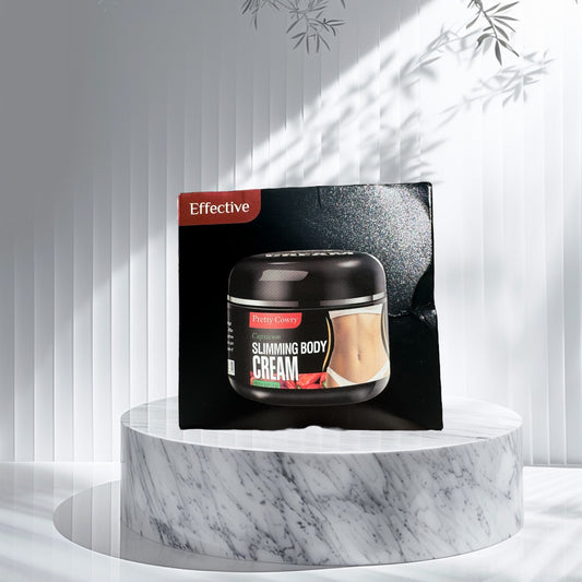 Crème corps amincissante