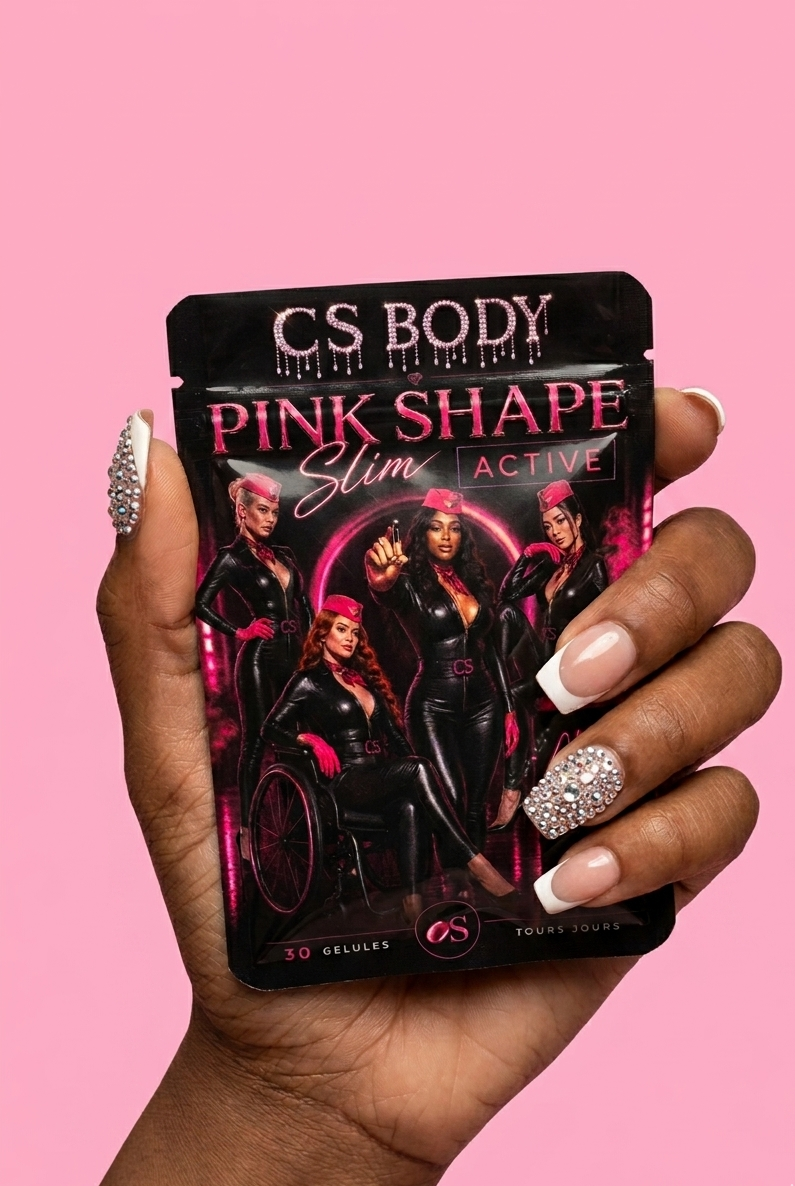 PINK SHAPE SLIM™ ( très puissant )